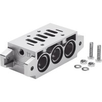 Пневмоплита Festo NAV-3/8-2C-ISO