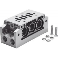 Пневмоплита Festo NAVW-3/8-2-ISO