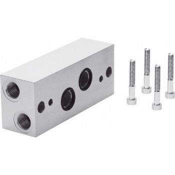 Пневмоплита Festo NAW-1/4-1E-ISO Пневмоплита Festo NAW-1/4-1E-ISO