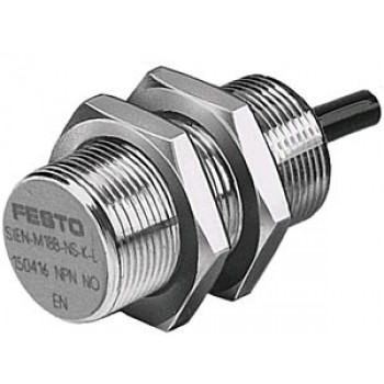 Датчик Festo SIEN-M30B-NO-K-L-P5 8002679 Датчик Festo SIEN-M30B-NO-K-L-P5 8002679