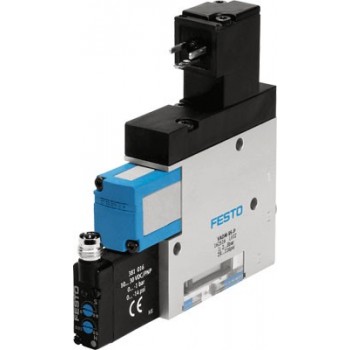 Вакуумный эжектор Festo VADMI-45-LS-N 171054 Вакуумный эжектор Festo VADMI-45-LS-N 171054