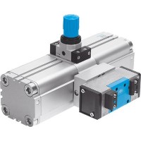 FУсилитель давления Festo DPA-40