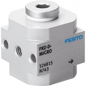 Коллектор Festo FRZ-D-MINI Коллектор Festo FRZ-D-MINI