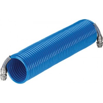 Шланг спиральный Festo PPS-4-7,5-1/4-BL Шланг спиральный Festo PPS-4-7,5-1/4-BL