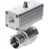 Кран с приводом Festo VZPR-BPD-22-R114 540515