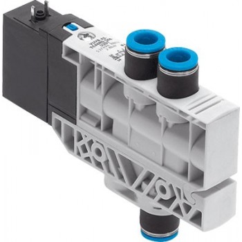Распределитель Festo VUVB-L-M32C-AD-Q6-3AC1 Распределитель Festo VUVB-L-M32C-AD-Q6-3AC1