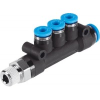 Коллектор Festo QST3-10-8