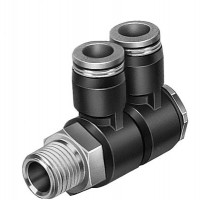 Коллектор Festo QSLV2-G1/4-6