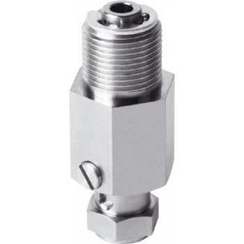 Вакуумный захват Festo ESH-HF-4-M14X1 189263 Вакуумный захват Festo ESH-HF-4-M14X1 189263