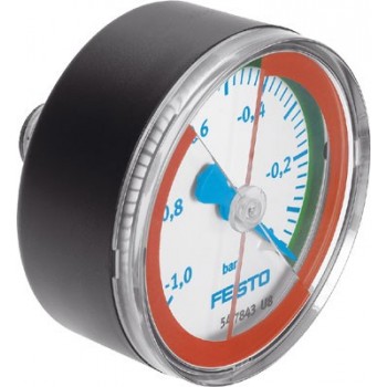 Вакуумметр Festo VAM-40-V1/0-R1/8-E-RG 547842 Вакуумметр Festo VAM-40-V1/0-R1/8-E-RG 547842