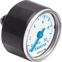 Манометр Festo MA-40-1,6-G1/8-MPA