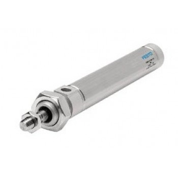 Пневмоцилиндр Festo DSEU-20-320-P-A-MA Пневмоцилиндр Festo DSEU-20-320-P-A-MA