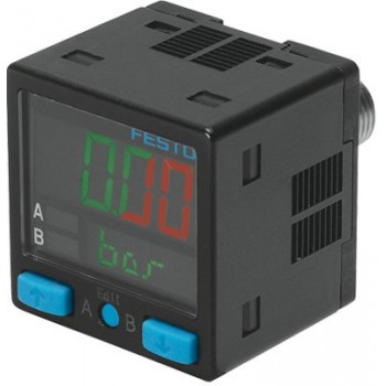 Датчик давления Festo SPAB-B2R-R18-NB-K1 552360 Датчик давления Festo SPAB-B2R-R18-NB-K1 552360