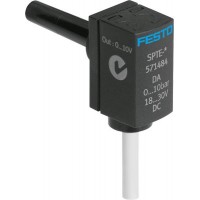 Датчик давления Festo SPTE-P10R-Q4-V-2.5K 571487