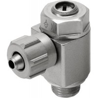 Пневмодроссель Festo GRLA-1/8-PK-3-B
