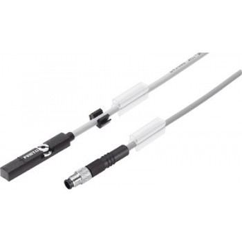 Датчик Festo SMT-10M-NS-24V-E-0,3-L-& 551379 Датчик Festo SMT-10M-NS-24V-E-0,3-L-& 551379