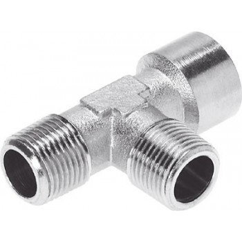 Фитинг Festo NPFB-T-3M5-MFF 547751 Фитинг Festo NPFB-T-3M5-MFF 547751