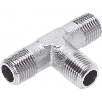 Фитинг Festo NPFB-T-3R18-M 547765 Фитинг Festo NPFB-T-3R18-M 547765