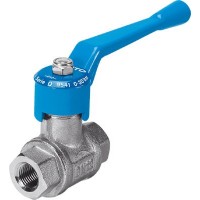 Шаровой кран Festo QH-1 1/2 6837