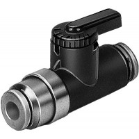 Шаровой кран Festo QHS-QS-6 153485