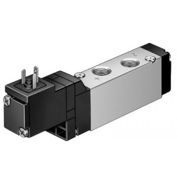 Распределитель Festo MEBH-3/2-1/8-P-B Распределитель Festo MEBH-3/2-1/8-P-B