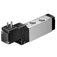 Распределитель Festo MEBH-5/2-1/8-P-L-B