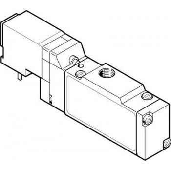 Распределитель Festo MEH-3/2-1/8-P-B Распределитель Festo MEH-3/2-1/8-P-B