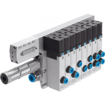 Пневмоостров Festo VTUB Пневмоостров Festo VTUB