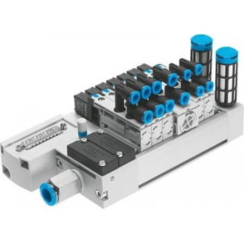 Пневмоостров Festo VTUB-12 Пневмоостров Festo VTUB-12