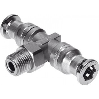Фитинг Festo CRQST-1/4-8 164204 Фитинг Festo CRQST-1/4-8 164204
