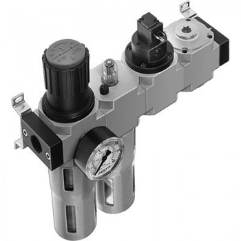 Блок подготовки воздуха Festo FRC-1/2-D-DI-MAXI-KE Блок подготовки воздуха Festo FRC-1/2-D-DI-MAXI-KE