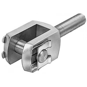 Вилка Festo SGA-M27X2 Вилка Festo SGA-M27X2