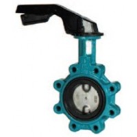 Дисковый затвор Festo VZAS-L-80-16…-V3-E-H