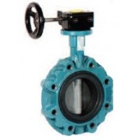 Дисковый затвор Festo VZAS-L-300-16…-H1-E-G