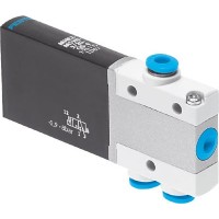 Распределитель Festo MHE2-MS1H-3/2O-QS-4