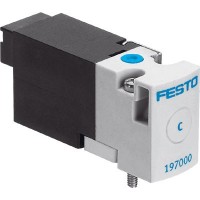 Распределитель Festo MHP4-MS1H-3/2O-1/4