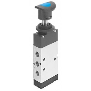 Распределитель Festo VHEM-M52-E-G14 Распределитель Festo VHEM-M52-E-G14