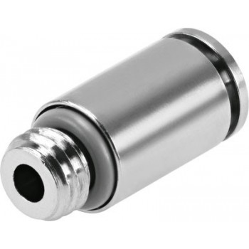 Фитинг Festo NPQH-DK-M5-Q4-P10 Фитинг Festo NPQH-DK-M5-Q4-P10