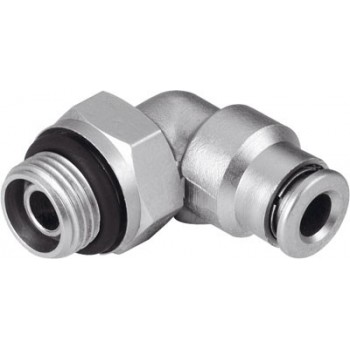 Фитинг Festo NPQH-L-G38-Q12-P10 Фитинг Festo NPQH-L-G38-Q12-P10