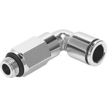 Фитинг Festo NPQH-LL-G14-Q8-P10 Фитинг Festo NPQH-LL-G14-Q8-P10