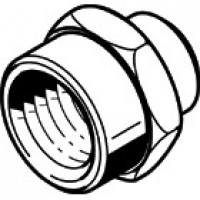 Фитинг Festo NPFC-R-G34-G12-F 8030297