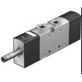 Распределитель Festo VUVS-L20-M52-AZD-G18-F7 Распределитель Festo VUVS-L20-M52-AZD-G18-F7