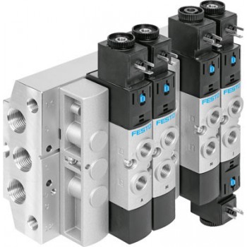 Пневмоостров Festo VTUS-20 Пневмоостров Festo VTUS-20