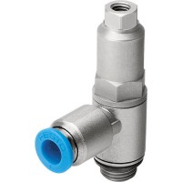 Обратный клапан Festo HGL-1/4-QS-10