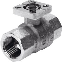 Шаровой кран Festo VZBM-2-RP-25-D-2-F0305-B2B3 4405653