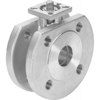 Шаровой кран Festo VZBC-20-FF-40-22-F0304-V4V4T 1692200