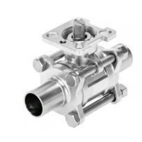 Шаровой кран Festo VZBD-21/2-W3-16-T-2-F0710-V14V14 4783601