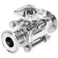 Шаровой кран Festo VZBD-11/4-S5-16-T-2-F0405-V14V14 4802247
