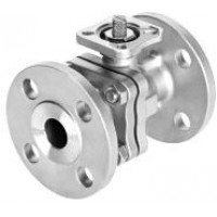 Шаровой кран Festo VZBF-11/2-P1-20-D-2-F0507-V15V15 4810855